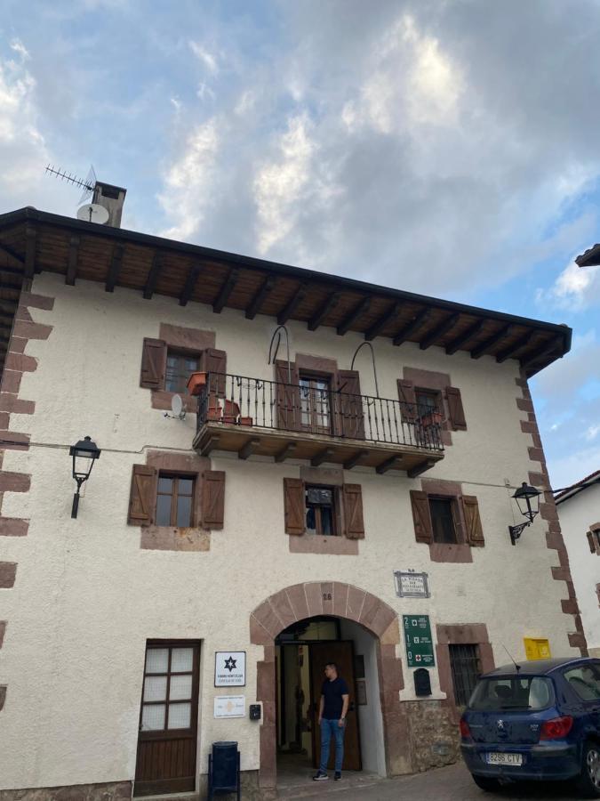 Albergue Turistico De Эухи Экстерьер фото