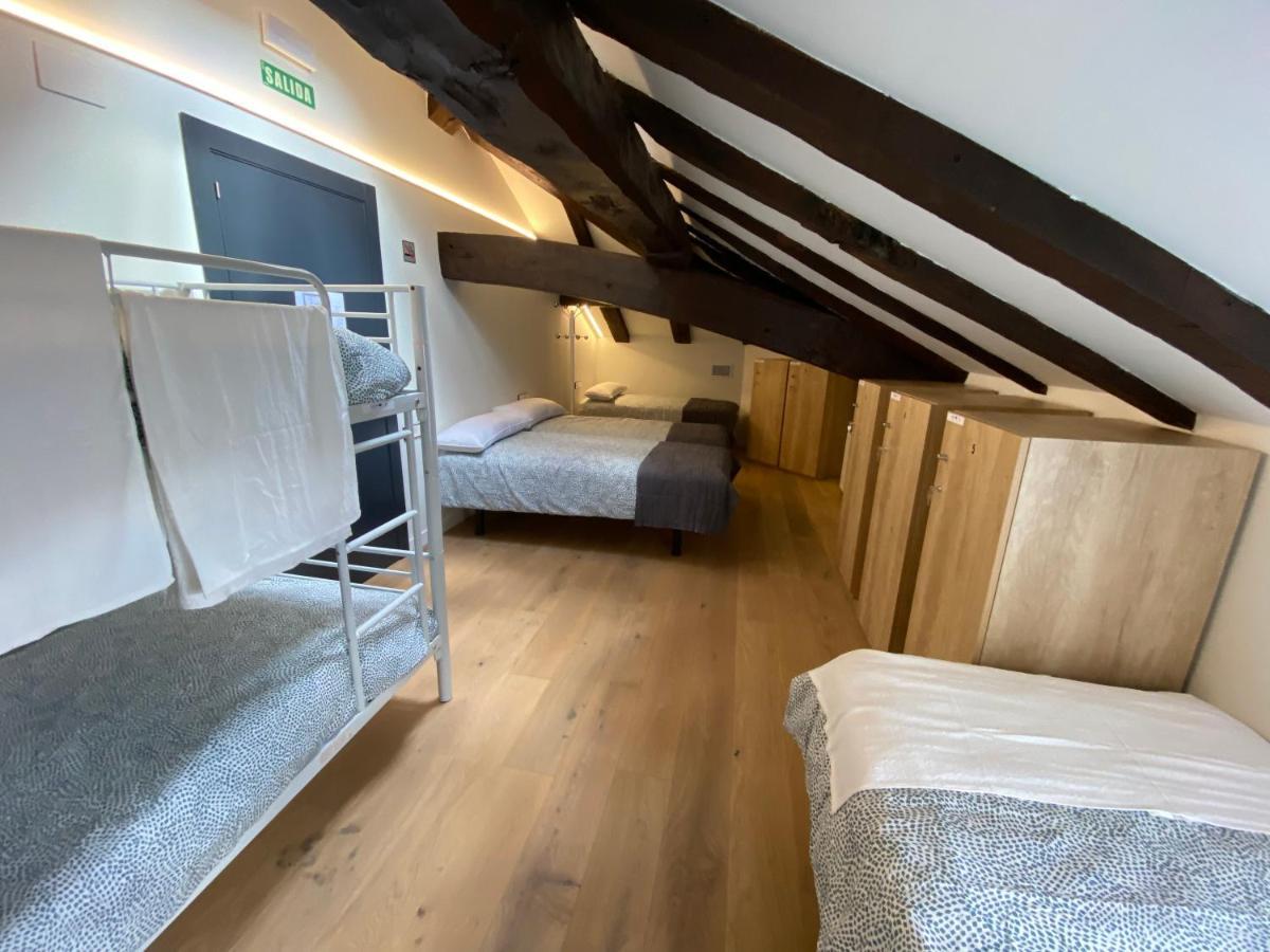 Albergue Turistico De Эухи Экстерьер фото
