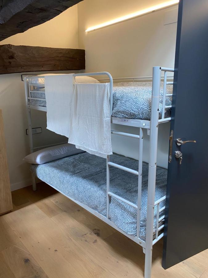 Albergue Turistico De Эухи Экстерьер фото