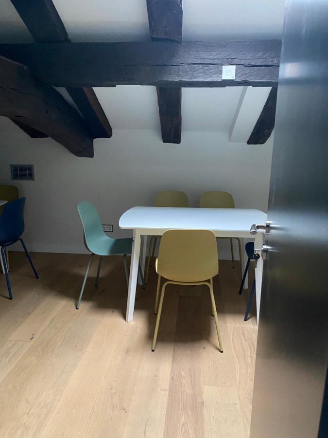 Albergue Turistico De Эухи Экстерьер фото