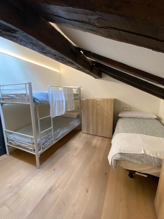 Albergue Turistico De Эухи Экстерьер фото