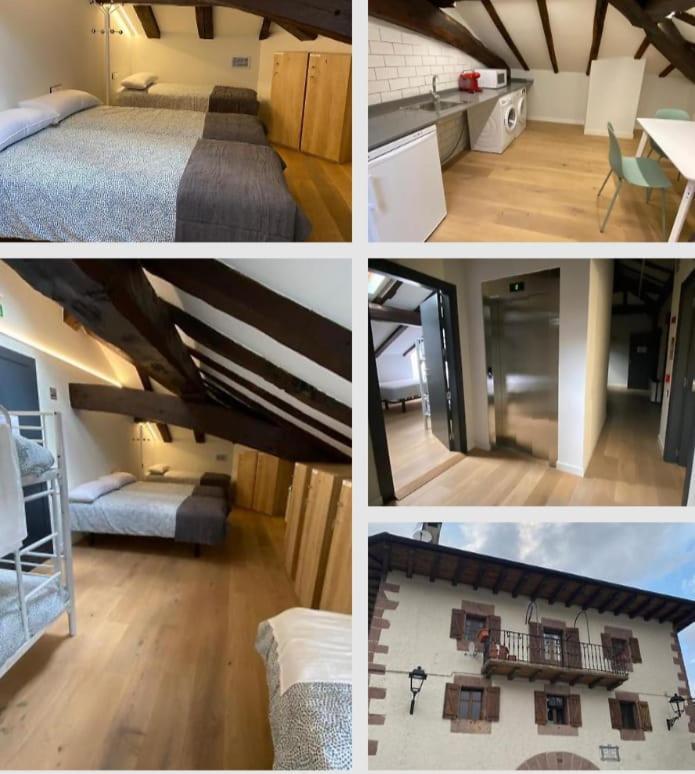Albergue Turistico De Эухи Экстерьер фото